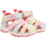 Color Kids Pink Lemonade Baby Sandaler M/ Velcro Strop
