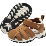 Color Kids Rawhide Baby Sandaler M/ Velcro Strop