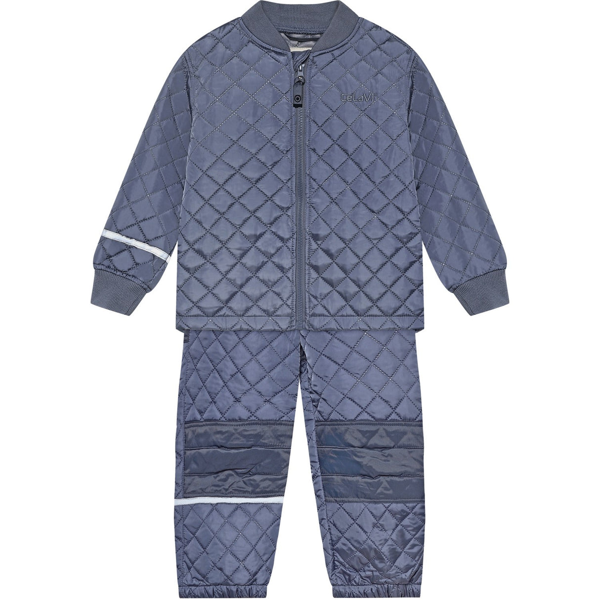 CeLaVi Flint Stone Basic Termo Sæt -Solid