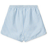 LIEWOOD Y/D Stripe Riverside / Creme De La Creme Aiden Seersucker Board Shorts