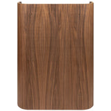 Curve Lab Walnut Curvy Bogreol