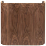 Curve Lab Walnut Small Curvy Bogreol