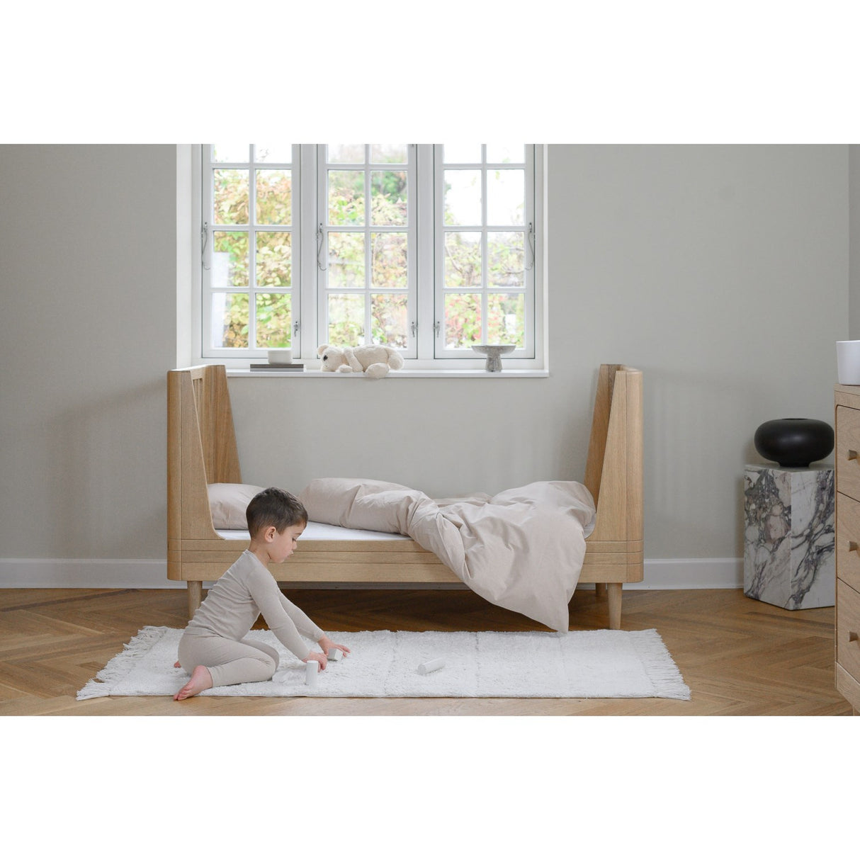 We Are Bitte Oak Nature Juniorseng