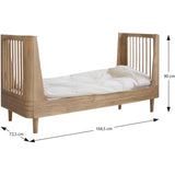 We Are Bitte Oak Nature Juniorseng