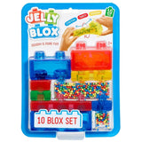 Jelly Blox 10 Dele Sæt
