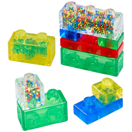 Jelly Blox 10 Dele Sæt