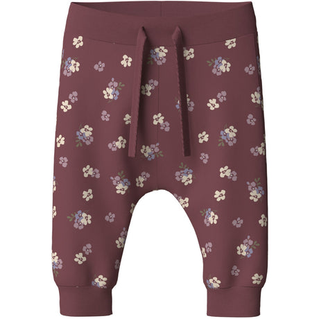 Name It Wild Ginger Floral Nbfvandora Bukser Box
