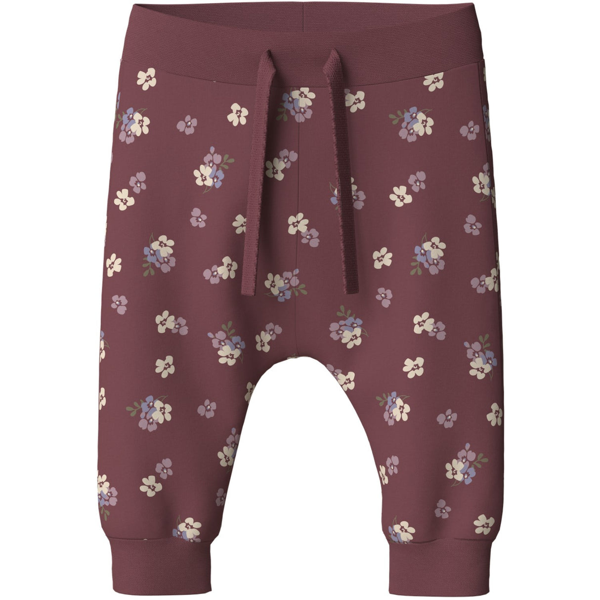 Name It Wild Ginger Floral Nbfvandora Bukser Box
