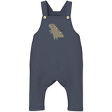 Name It Ombre Blue Dinos Nbmvonne Sweat Overall Box Bru