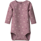 Name It Lilas Hearts2 Nbfvandora Ls Body Box