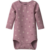 Name It Lilas Hearts2 Nbfvandora Ls Body Box