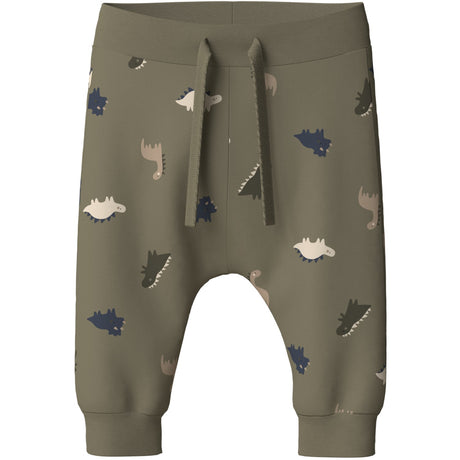 Name It Mermaid Dinos Nbmvroels Bukser Box