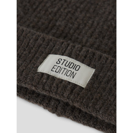 Name It Seal Brown Nkfmaj Strik Beanie