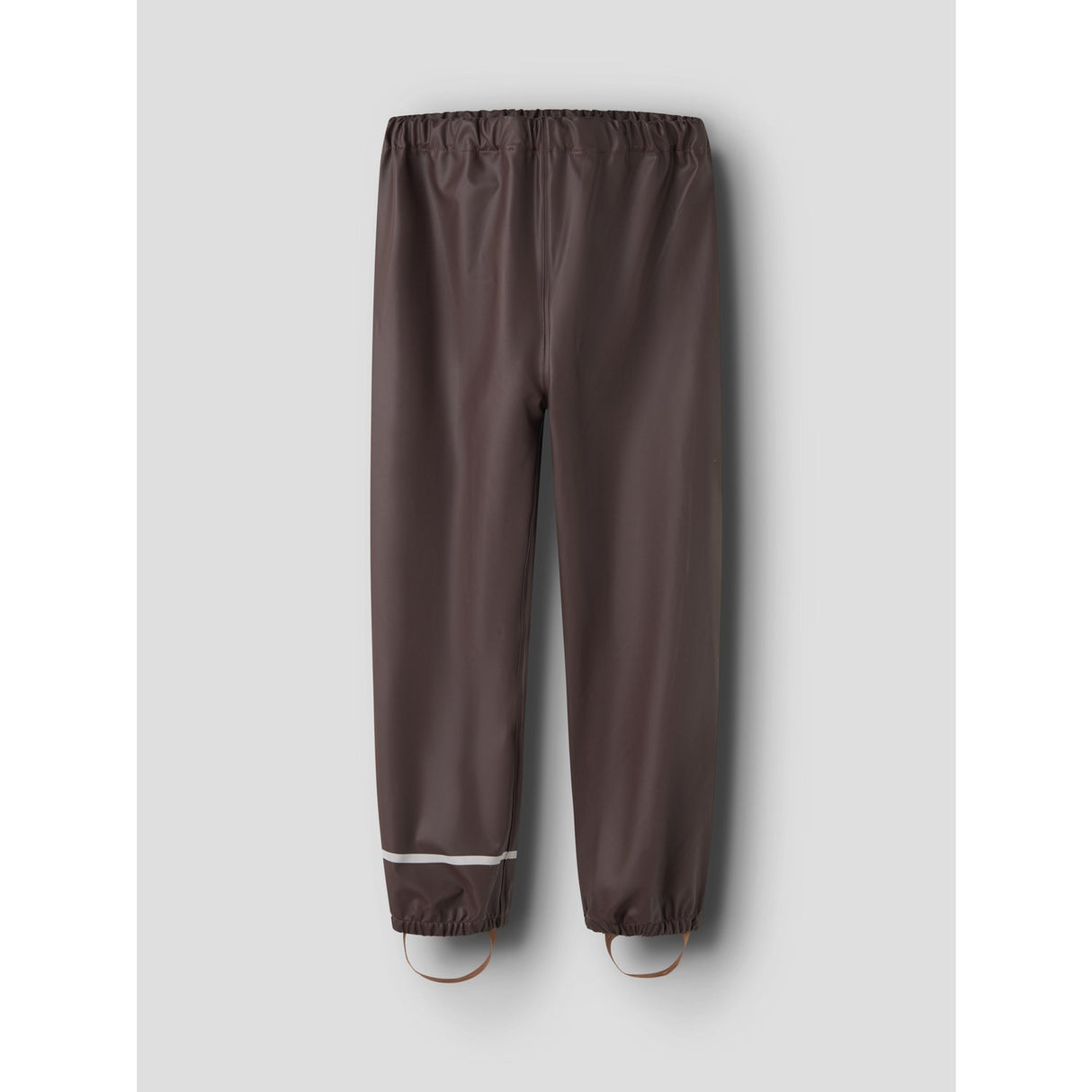 Name It Seal Brown Nkndry10 Rain Sæt Fo Noos