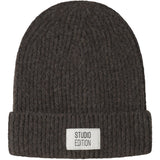 Name It Seal Brown Nkfmaj Strik Beanie