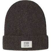 Name It Seal Brown Nkfmaj Strik Beanie