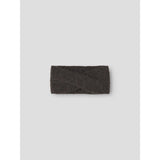 Name It Seal Brown Nkfmaj Strik Pandebånd