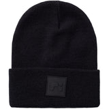 Name It Black Nknmalik Strik Beanie Badge1