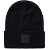 Name It Black Nknmalik Strik Beanie Badge1