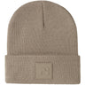Name It Silver Mink New Badge Nmnmalik Strik Beanie Badge1