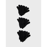 Name It Black Nmnmagic Strik Handsker 3P