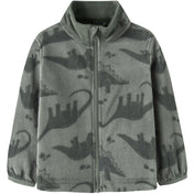 Name It Laurel Wreath Nmnspektra Fleece Jakke Aop Fo