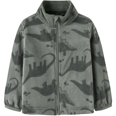 Name It Laurel Wreath Nmnspektra Fleece Jakke Aop Fo