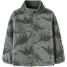 Name It Laurel Wreath Nmnspektra Fleece Jakke Aop Fo