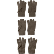 Name It Chocolate Chip Nmnmagic Strik Handsker 3P