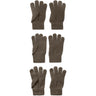 Name It Chocolate Chip Nmnmagic Strik Handsker 3P