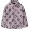 Name It Violet Ice Flower Nmnspektra Fleece Jakke Aop Fo
