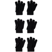 Name It Black Nmnmagic Strik Handsker 3P