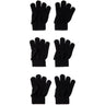 Name It Black Nmnmagic Strik Handsker 3P