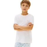 Tommy Hilfiger Black / White 2 Pk Ss Tee