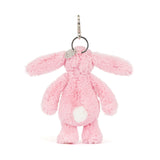 Jellycat Blushkin Blossom Luxe Bunny Taske Charm