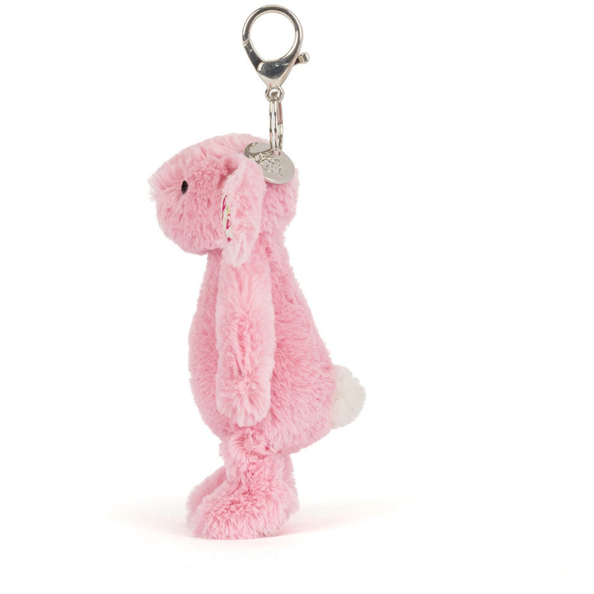 Jellycat Blushkin Blossom Luxe Bunny Taske Charm