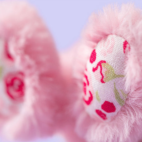 Jellycat Blushkin Blossom Luxe Bunny Taske Charm