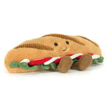 Jellycat Amuseables Caprese Baguette