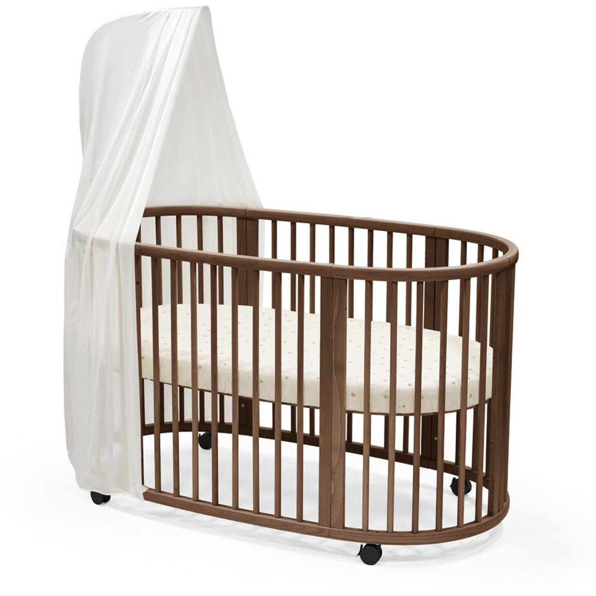 Stokke® Sleepi™ Seng V3 Warm Brown