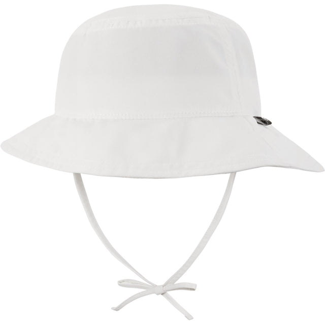 Reima Off White Rantsu Sunproof Hat 50 UPF 50+