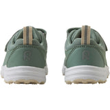 Reima Stone Green Ekana Sneakers