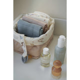 Cam Cam Copenhagen Vintage Toys Quiltet Opbevaring Kurv 2-Pak