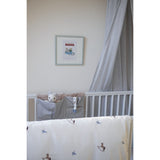 Cam Cam Copenhagen Vintage Toys Embroidered Baby Sengetøj Sæt
