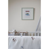 Cam Cam Copenhagen Vintage Toys Embroidered Baby Sengetøj Sæt