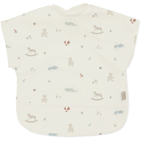 Cam Cam Copenhagen Vintage Toys Kort Sleeved Hagesmæk