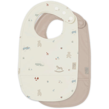 Cam Cam Copenhagen Vintage Toys Hagesmæk Med Pocket 2-Pak