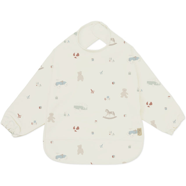 Cam Cam Copenhagen Vintage Toys Sleeved Hagesmæk