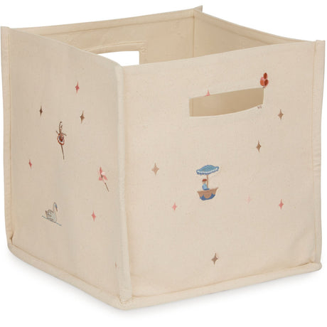 Cam Cam Copenhagen Carousel Canvas Opbevaring Kurv