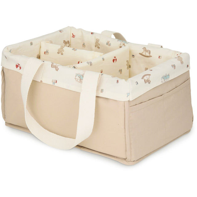 Cam Cam Copenhagen Vintage Toys Diaper Caddy