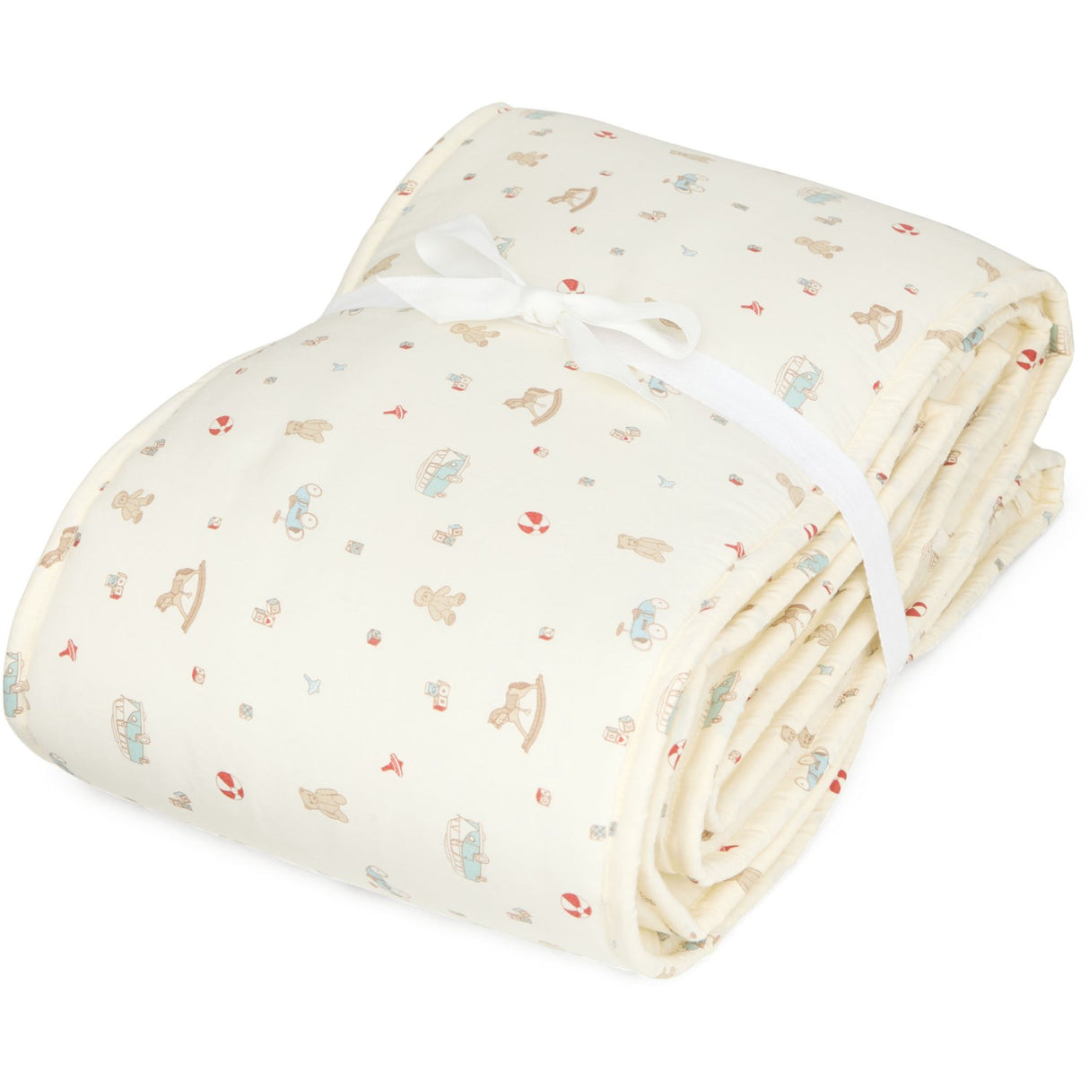 Cam Cam Copenhagen Vintage Toys Cot Bumper